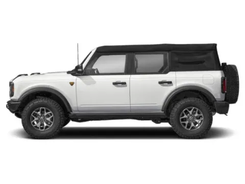 Another view of 2025 Ford Bronco Badlands for sale in Baxley, GA at Woody Folsom Chevrolet GMC
