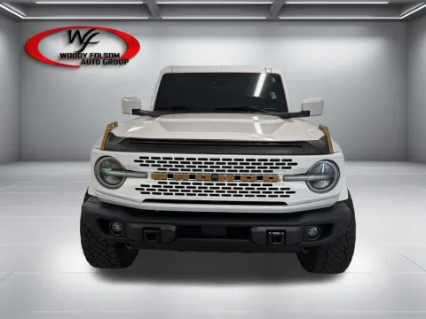 Photos of 2025 Ford Bronco Badlands for sale in Baxley, GA at Woody Folsom Chevrolet GMC