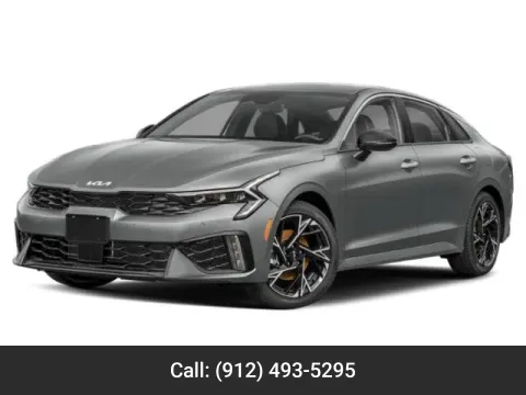 Gray 2025 Kia K5 GT-Line for sale in Baxley, GA