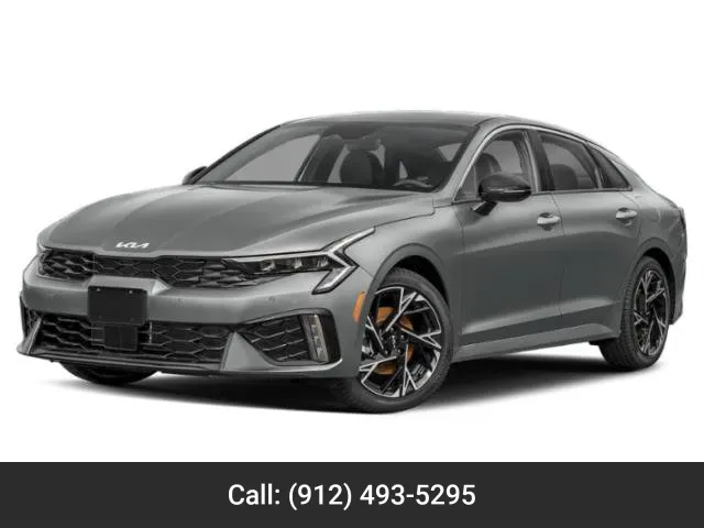 Gray 2025 Kia K5 GT-Line for sale in Baxley, GA