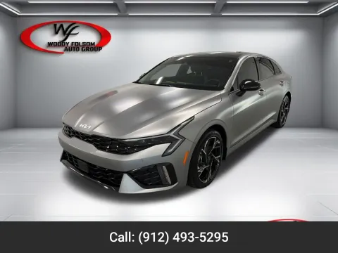 Gray 2025 Kia K5 GT-Line for sale in Baxley, GA
