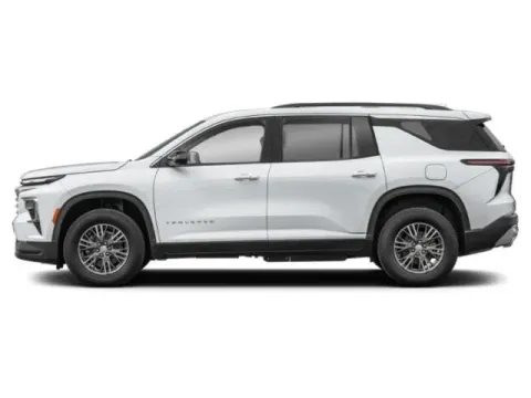 More photos of 2025 Chevrolet Traverse FWD LT at Woody Folsom Chevrolet GMC, GA