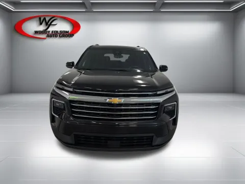 Photos of 2025 Chevrolet Traverse FWD LT for sale in Baxley, GA at Woody Folsom Chevrolet GMC