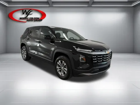 Another view of 2025 Chevrolet Equinox FWD LT for sale in Baxley, GA at Woody Folsom Chevrolet GMC