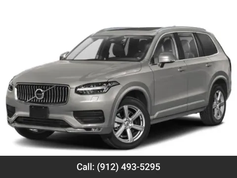 Silver 2024 Volvo XC90 Plus Bright Theme for sale in Baxley, GA