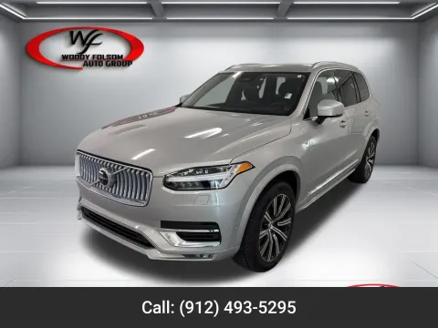 Silver 2024 Volvo XC90 Plus Bright Theme for sale in Baxley, GA