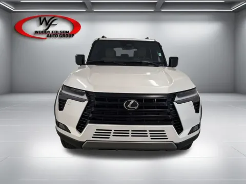 Photos of 2026 Lexus GX 550 Overtrail for sale in Baxley, GA at Woody Folsom Chevrolet GMC