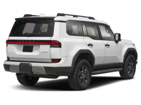 Photos of 2026 Lexus GX 550 Overtrail for sale in Baxley, GA at Woody Folsom Chevrolet GMC