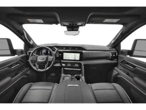 More photos of 2026 GMC Sierra 2500HD AT4X at Woody Folsom Chevrolet GMC, GA
