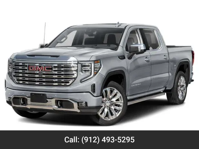 Gray 2025 GMC Sierra 1500 Denali for sale in Baxley, GA