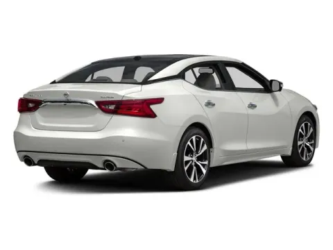 Another view of 2017 Nissan Maxima Platinum for sale in Baxley, GA at Woody Folsom Chevrolet GMC