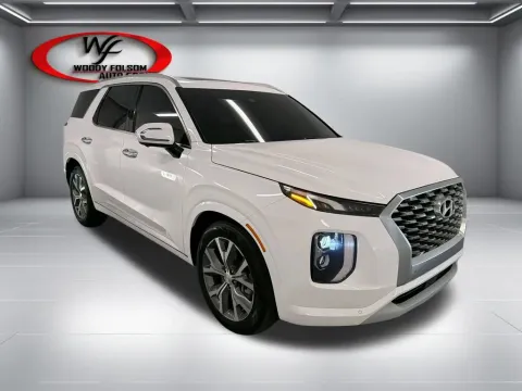 Another view of 2022 Hyundai Palisade Limited for sale in Baxley, GA at Woody Folsom Chevrolet GMC