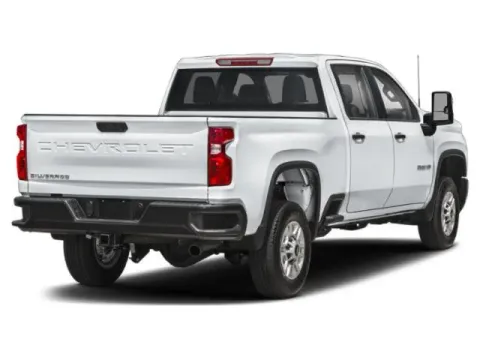 Another view of 2025 Chevrolet Silverado 2500HD Custom for sale in Baxley, GA at Woody Folsom Chevrolet GMC