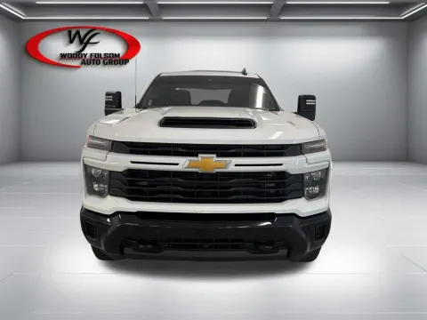 Photos of 2025 Chevrolet Silverado 2500HD Custom for sale in Baxley, GA at Woody Folsom Chevrolet GMC