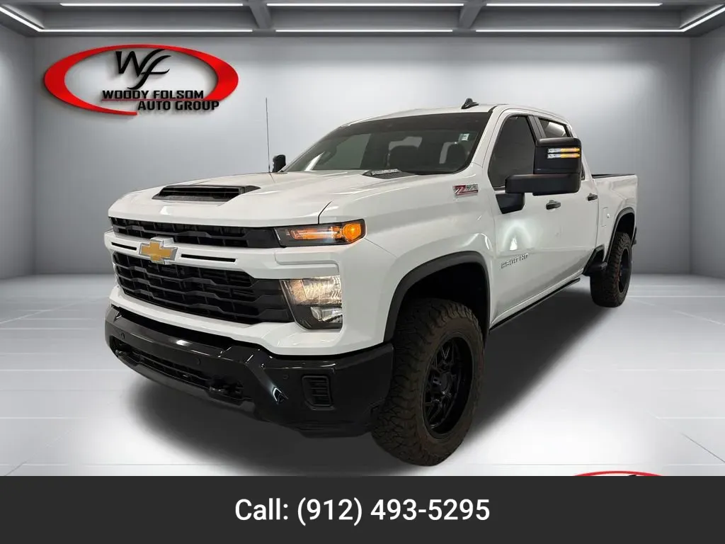 2025 Chevrolet Silverado 2500HD Custom for sale in Baxley, GA