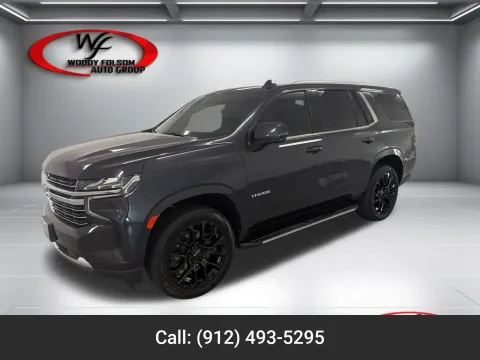 Gray 2024 Chevrolet Tahoe LT for sale in Baxley, GA