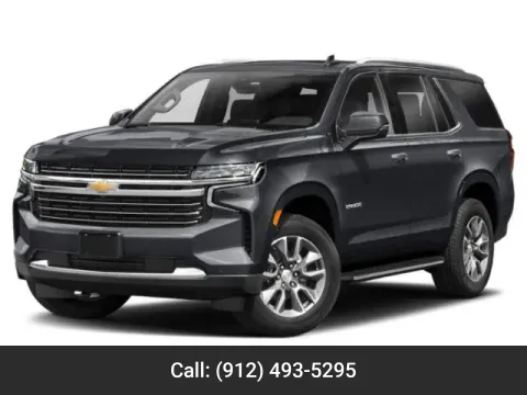 Gray 2024 Chevrolet Tahoe LT for sale in Baxley, GA