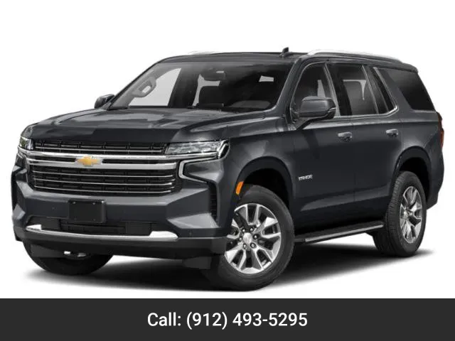Gray 2024 Chevrolet Tahoe LT for sale in Baxley, GA