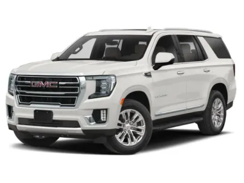 Photos of 2023 GMC Yukon SLT for sale in Baxley, GA at Woody Folsom Chevrolet GMC
