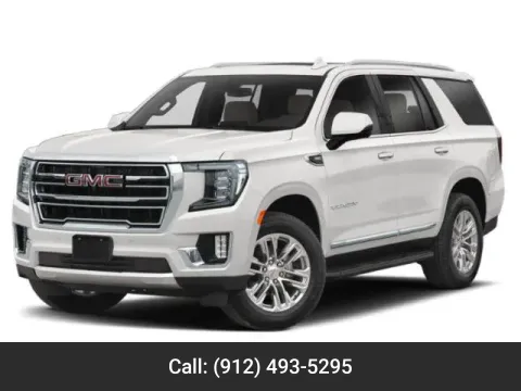White 2023 GMC Yukon SLT for sale in Baxley, GA