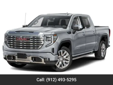 Gray 2025 GMC Sierra 1500 Denali for sale in Baxley, GA