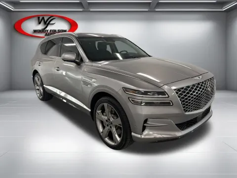 Another view of 2021 Genesis GV80 3.5T for sale in Baxley, GA at Woody Folsom Chevrolet GMC