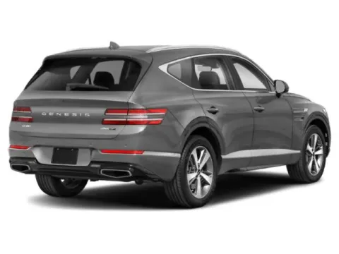 Another view of 2021 Genesis GV80 3.5T for sale in Baxley, GA at Woody Folsom Chevrolet GMC