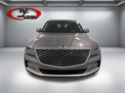 Photos of 2021 Genesis GV80 3.5T for sale in Baxley, GA at Woody Folsom Chevrolet GMC