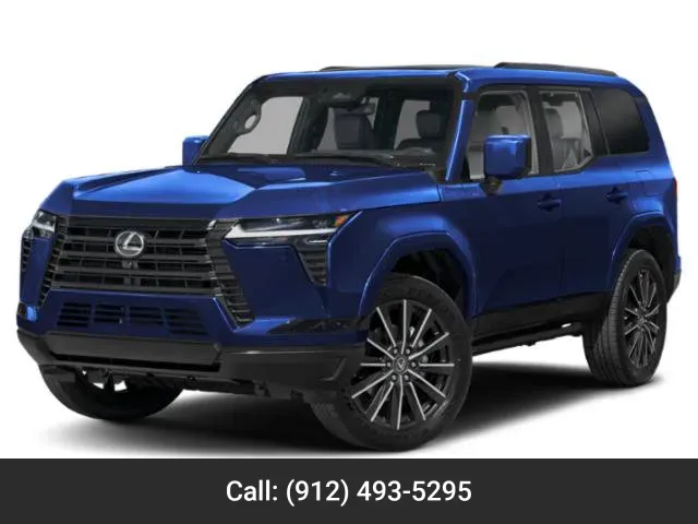 Gray 2025 Lexus GX for sale in Baxley, GA