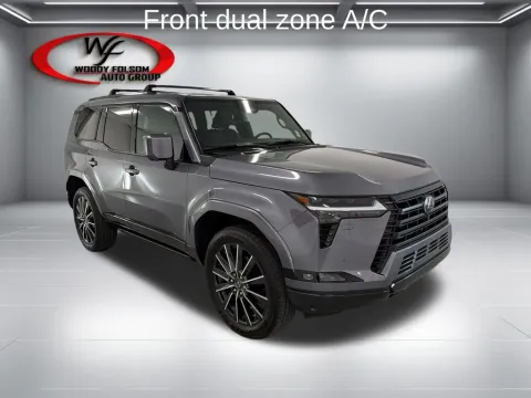 Another view of 2025 Lexus GX 550 Luxury+ for sale in Baxley, GA at Woody Folsom Chevrolet GMC