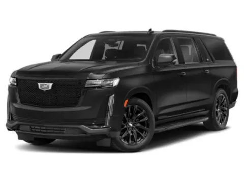 Photos of 2021 Cadillac Escalade ESV Sport Platinum for sale in Baxley, GA at Woody Folsom Chevrolet GMC