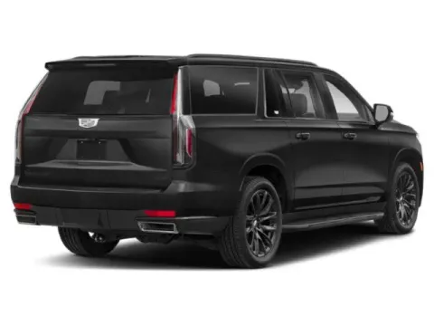 Another view of 2021 Cadillac Escalade ESV Sport Platinum for sale in Baxley, GA at Woody Folsom Chevrolet GMC