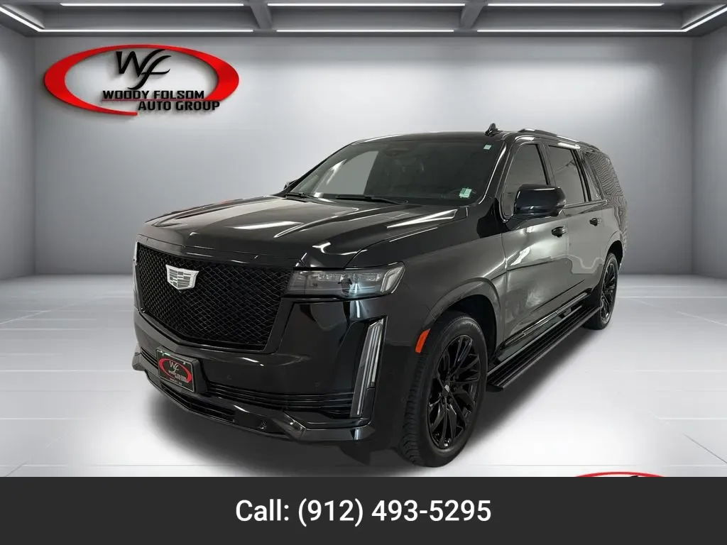 2021 Cadillac Escalade ESV Sport Platinum for sale in Baxley, GA