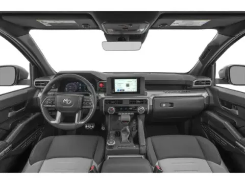 More photos of 2026 Toyota Tacoma TRD Sport at Woody Folsom Chevrolet GMC, GA