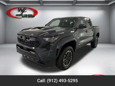Gray 2026 Toyota Tacoma TRD Sport for sale in Baxley, GA