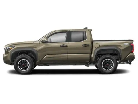 Another view of 2026 Toyota Tacoma TRD Off Road for sale in Baxley, GA at Woody Folsom Chevrolet GMC