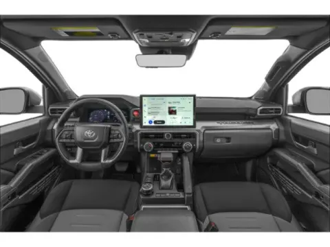 More photos of 2026 Toyota Tacoma TRD Off Road at Woody Folsom Chevrolet GMC, GA