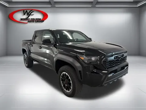 Another view of 2026 Toyota Tacoma TRD Off Road for sale in Baxley, GA at Woody Folsom Chevrolet GMC
