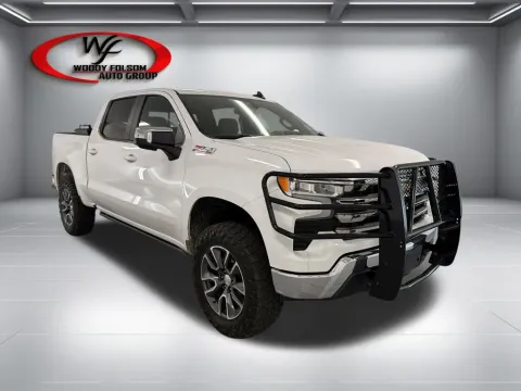Another view of 2023 Chevrolet Silverado 1500 LT for sale in Baxley, GA at Woody Folsom Chevrolet GMC