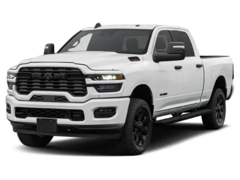 Photos of 2026 Ram 2500 Big Horn for sale in Baxley, GA at Woody Folsom Chevrolet GMC