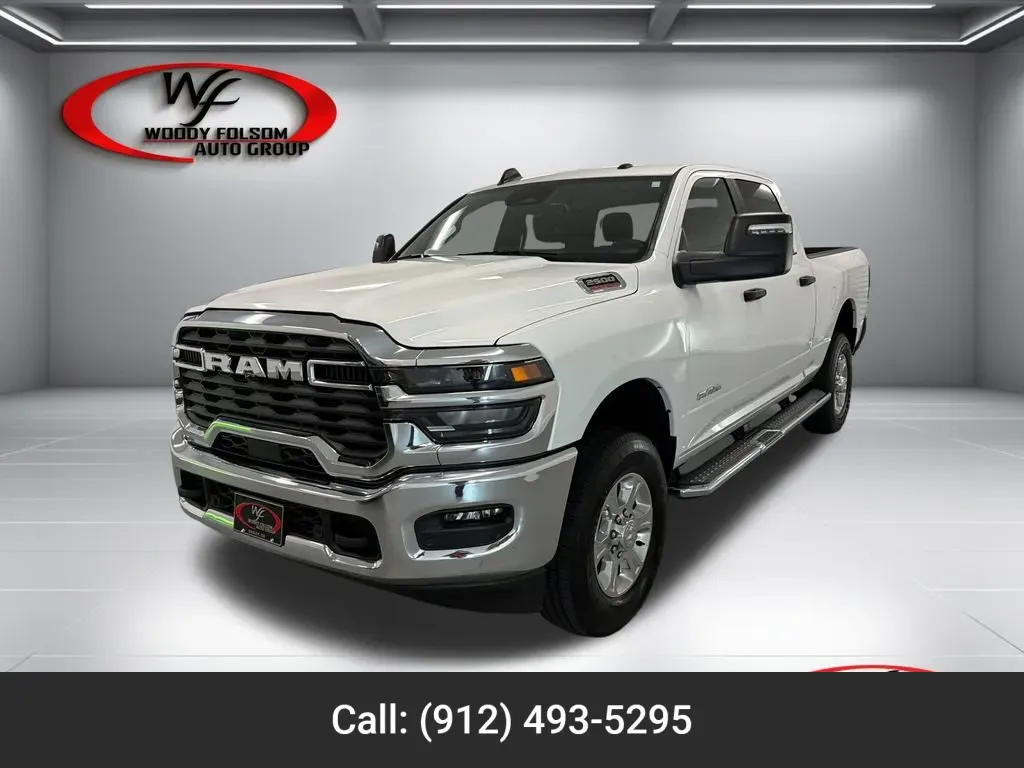 2026 Ram 2500 Big Horn for sale in Baxley, GA