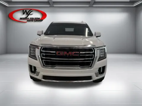 Photos of 2023 GMC Yukon XL SLT for sale in Baxley, GA at Woody Folsom Chevrolet GMC