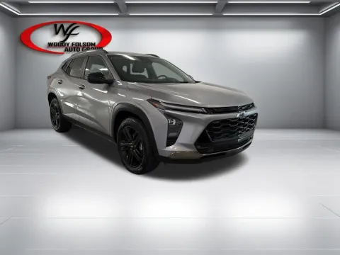Another view of 2024 Chevrolet Trax ACTIV for sale in Baxley, GA at Woody Folsom Chevrolet GMC