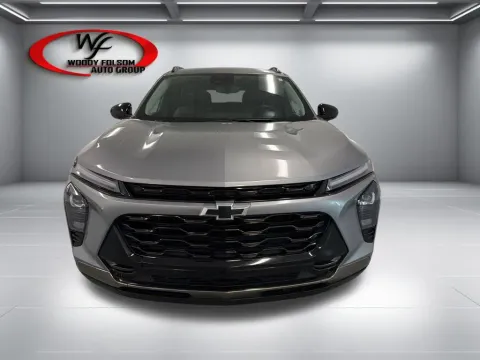 Photos of 2024 Chevrolet Trax ACTIV for sale in Baxley, GA at Woody Folsom Chevrolet GMC