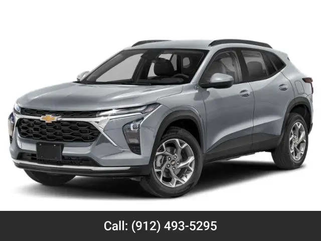 Gray 2024 Chevrolet Trax ACTIV for sale in Baxley, GA
