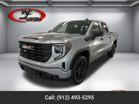 Gray 2024 GMC Sierra 1500 Pro for sale in Baxley, GA