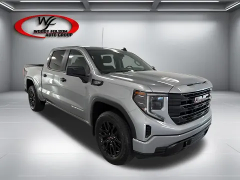 Another view of 2024 GMC Sierra 1500 Pro for sale in Baxley, GA at Woody Folsom Chevrolet GMC