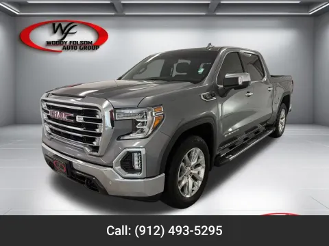 Gray 2021 GMC Sierra 1500 SLT for sale in Baxley, GA