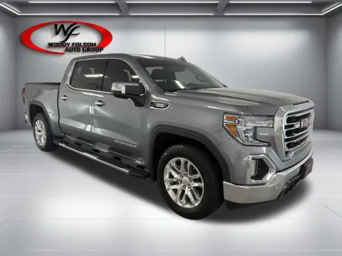 Another view of 2021 GMC Sierra 1500 SLT for sale in Baxley, GA at Woody Folsom Chevrolet GMC