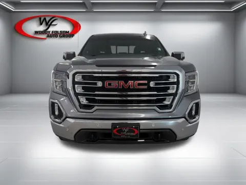 Photos of 2021 GMC Sierra 1500 SLT for sale in Baxley, GA at Woody Folsom Chevrolet GMC